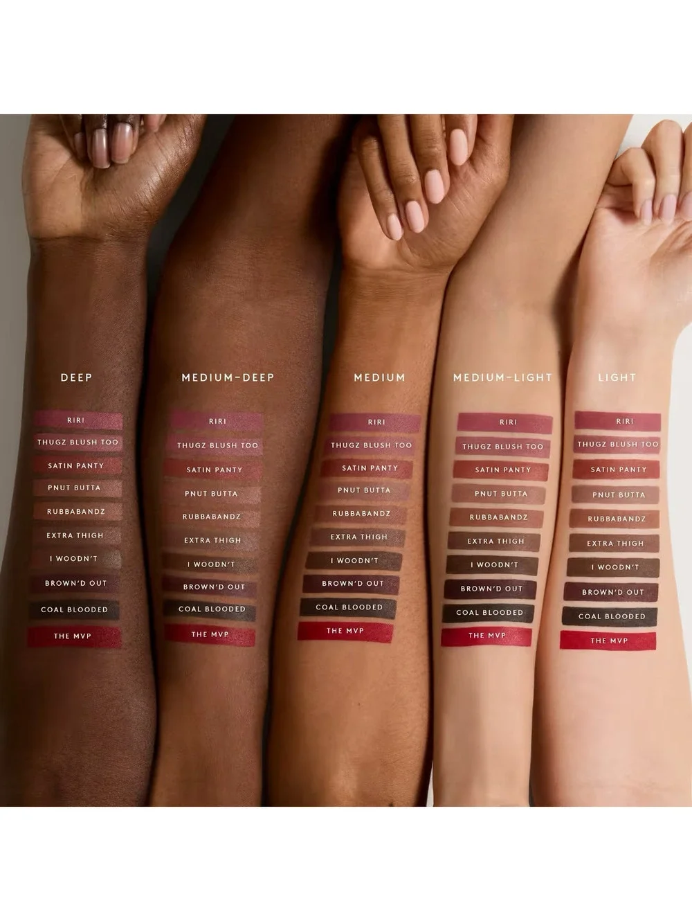 Fenty Trace'd Out Pencil Lip Liner RiRi